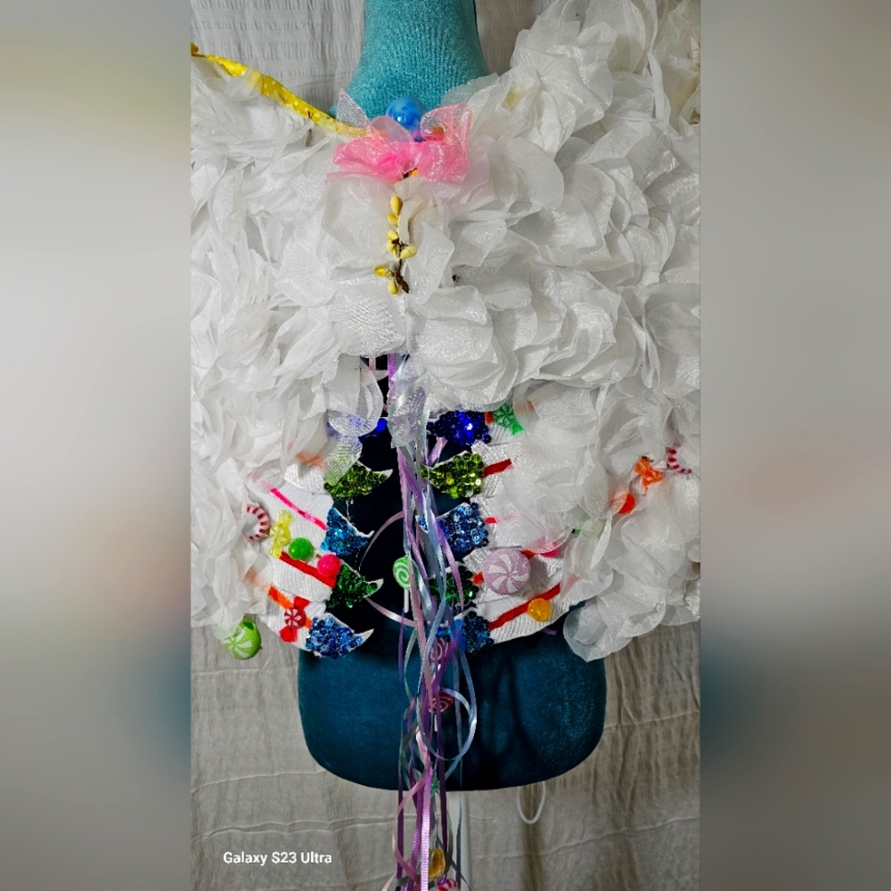 Custom-Made Fairy 🪽Wings.